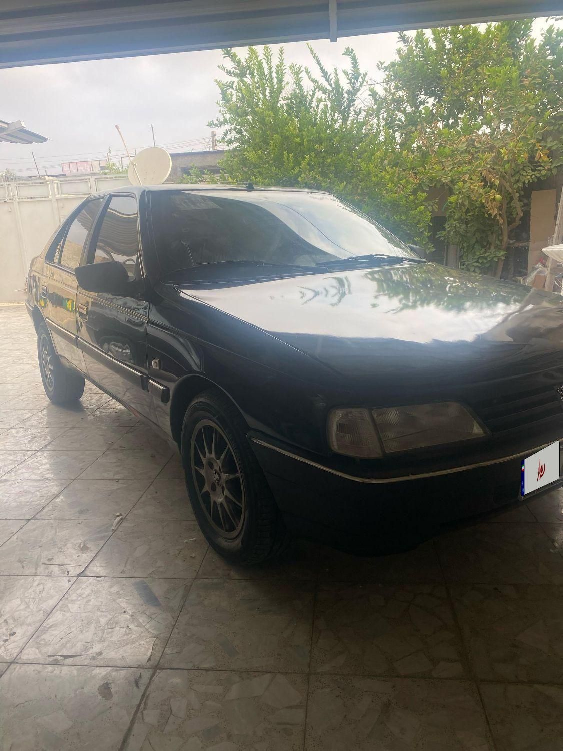 پژو 405 GLX - 1382
