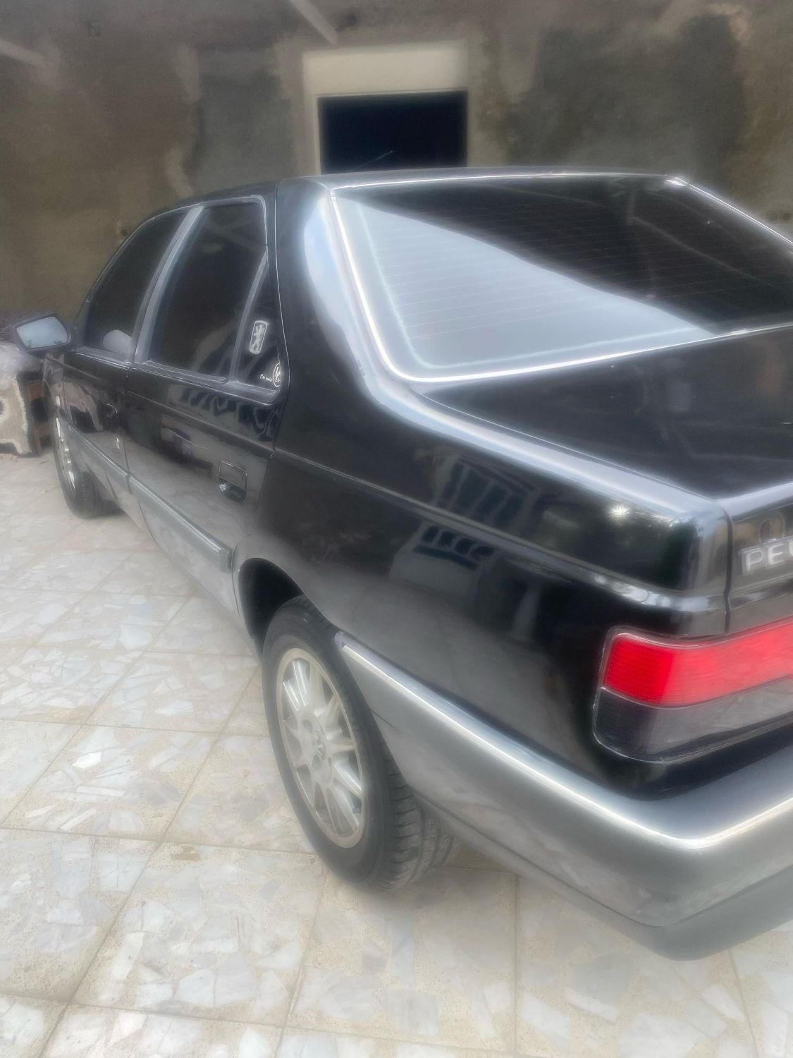 پژو 405 GLX - 1382