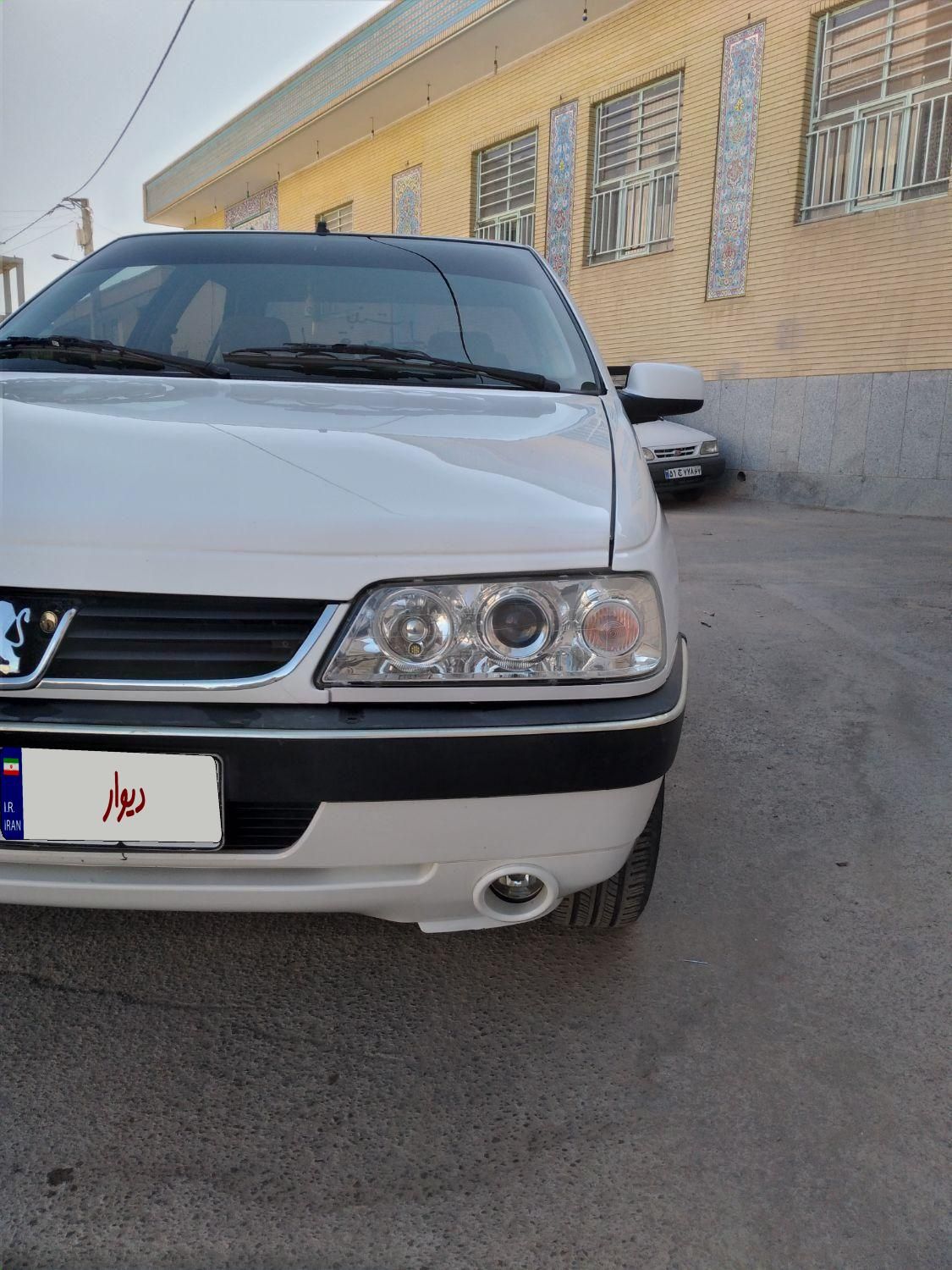 پژو 405 SLX بنزینی TU5 - 1399