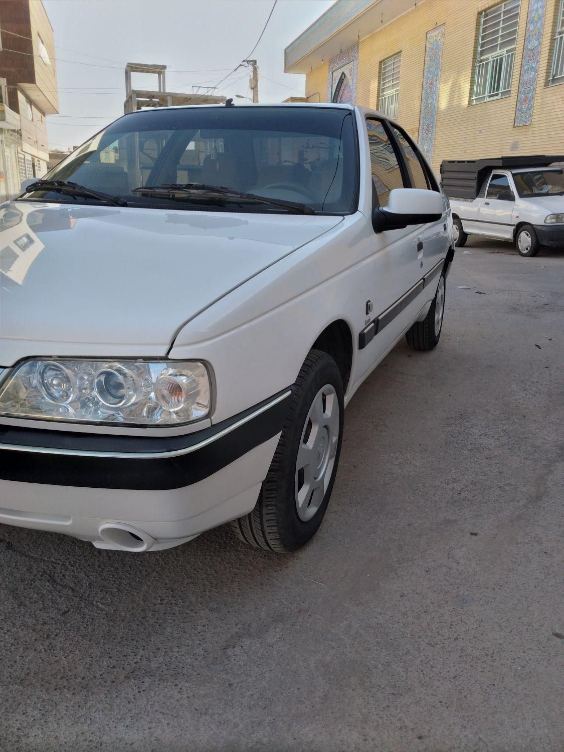 پژو 405 SLX بنزینی TU5 - 1399