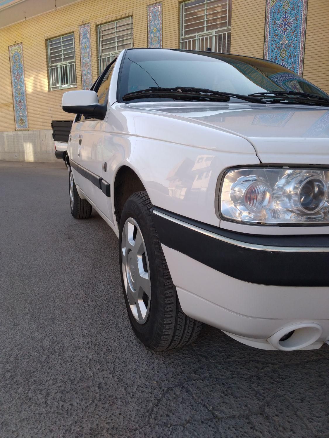 پژو 405 SLX بنزینی TU5 - 1399