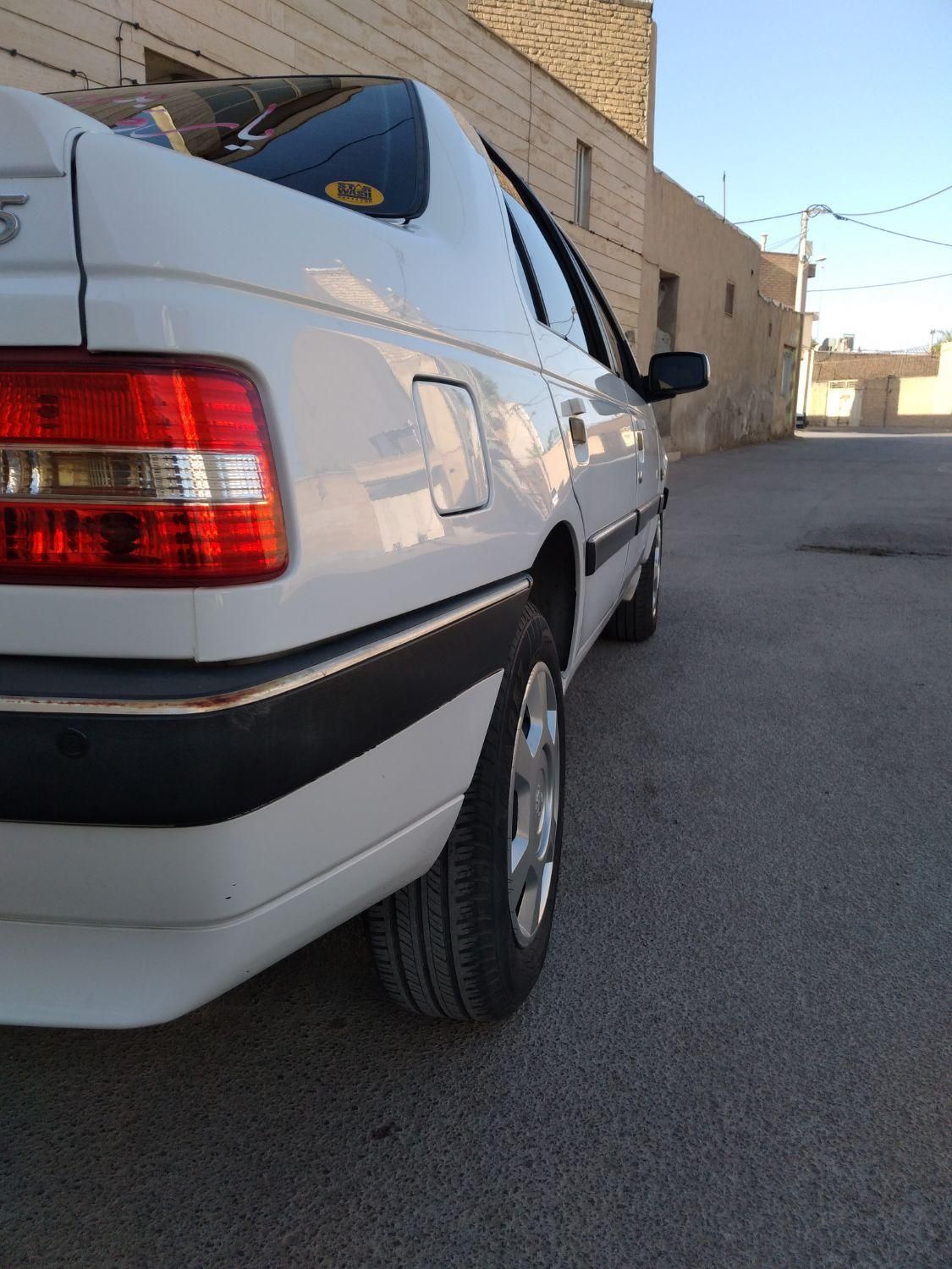 پژو 405 SLX بنزینی TU5 - 1399