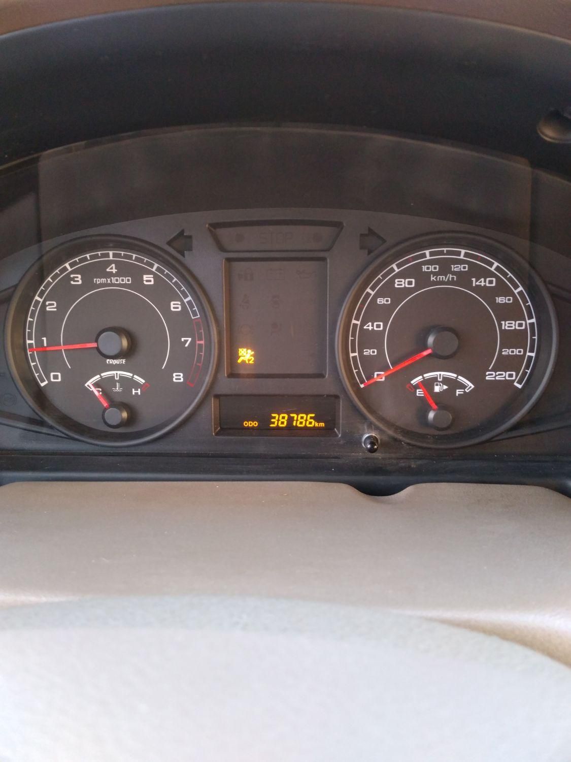 پژو 405 SLX بنزینی TU5 - 1399