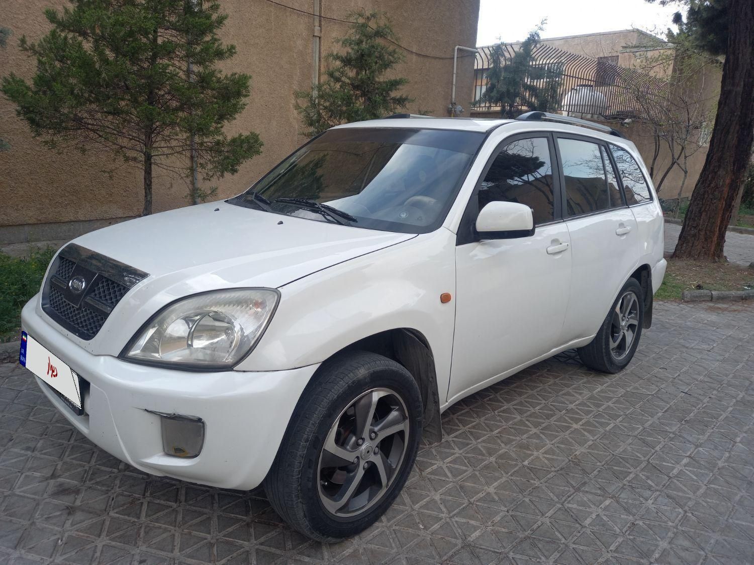 ام وی ام X33 دنده‌ای ساده - 1393