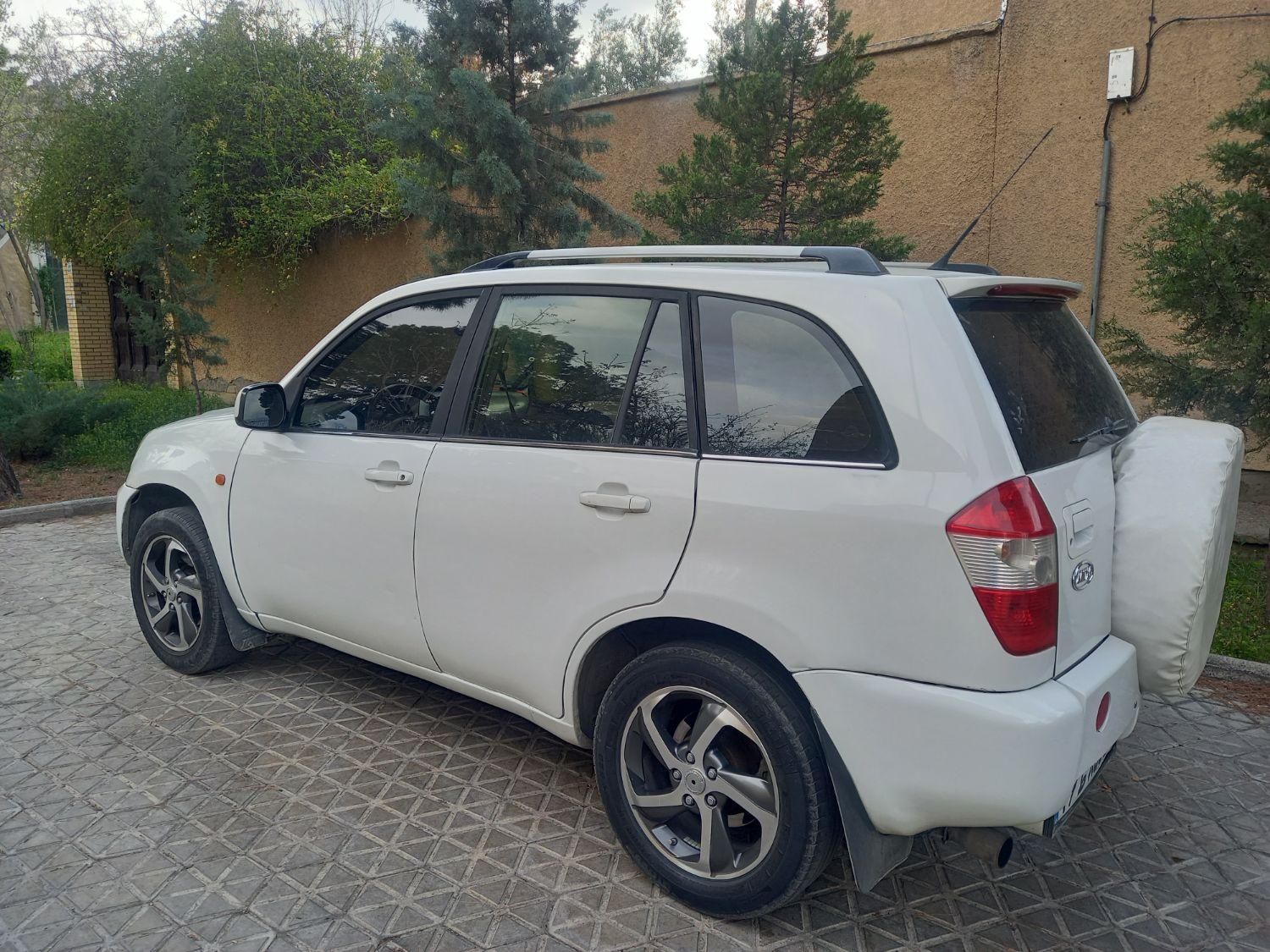 ام وی ام X33 دنده‌ای ساده - 1393