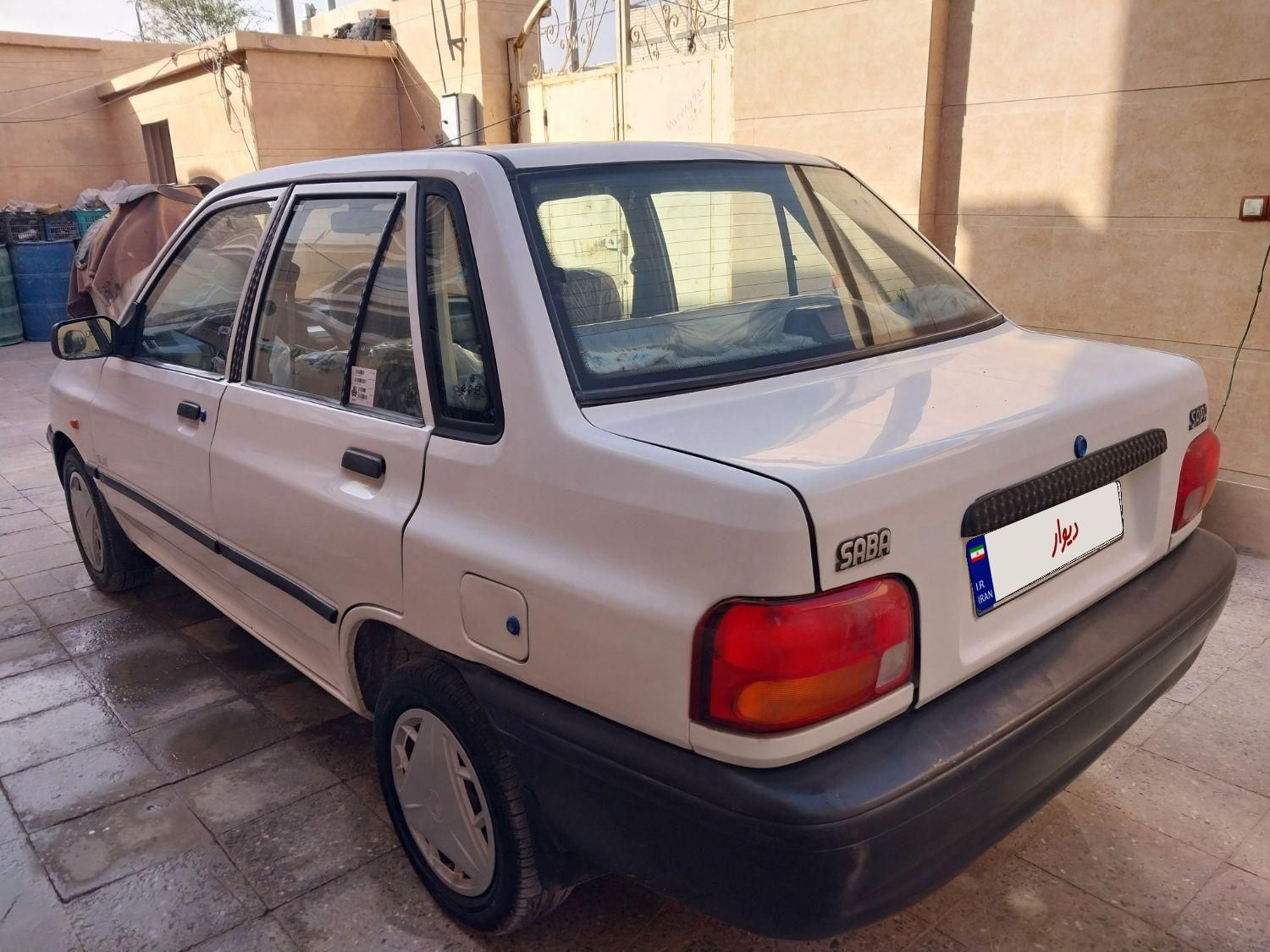خودرو پراید، صبا آگهی ann_19549292