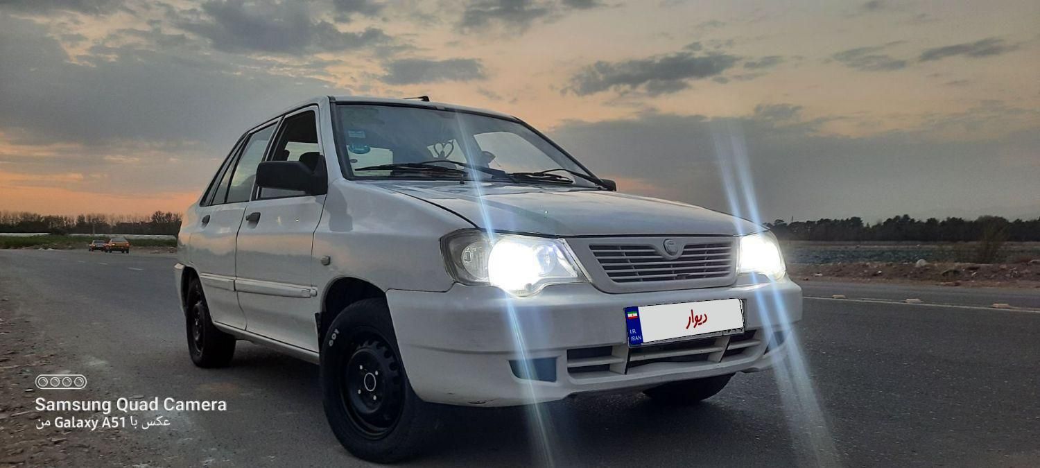 پراید 132 SX - 1390