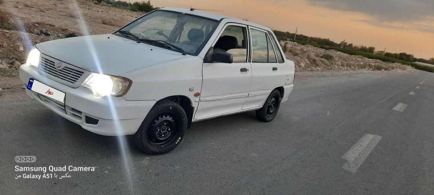 پراید 132 SX - 1390