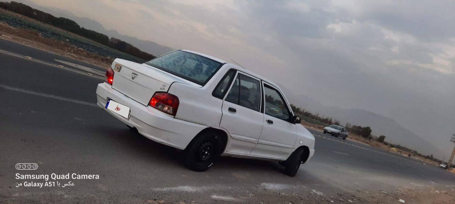 پراید 132 SX - 1390