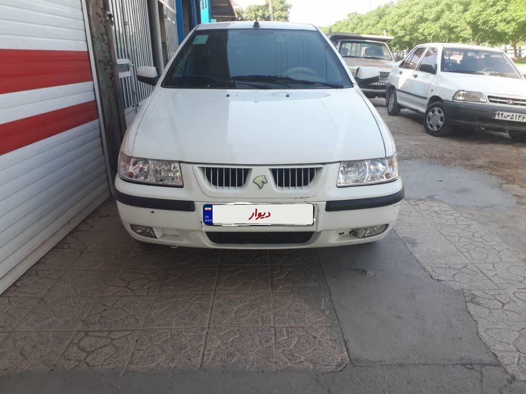 سمند LX XU7 - 1397