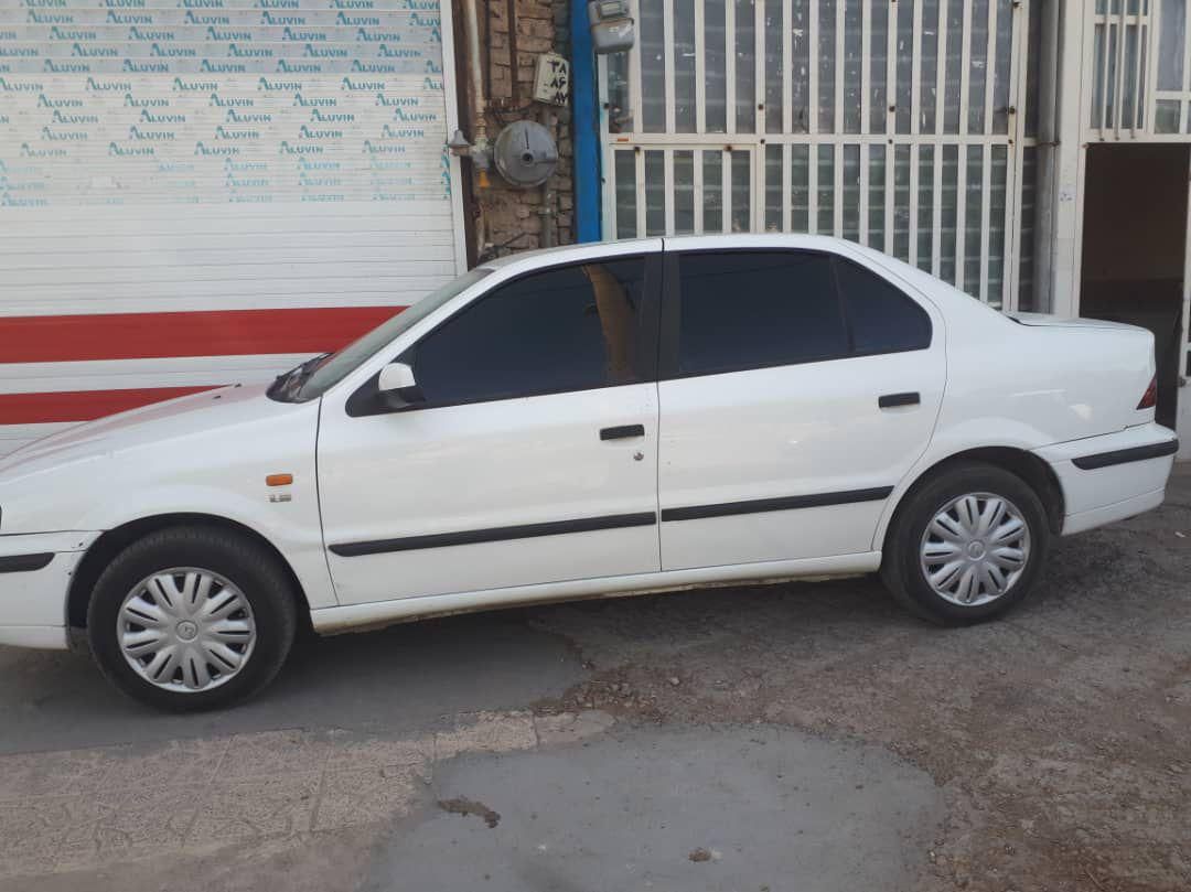 سمند LX XU7 - 1397