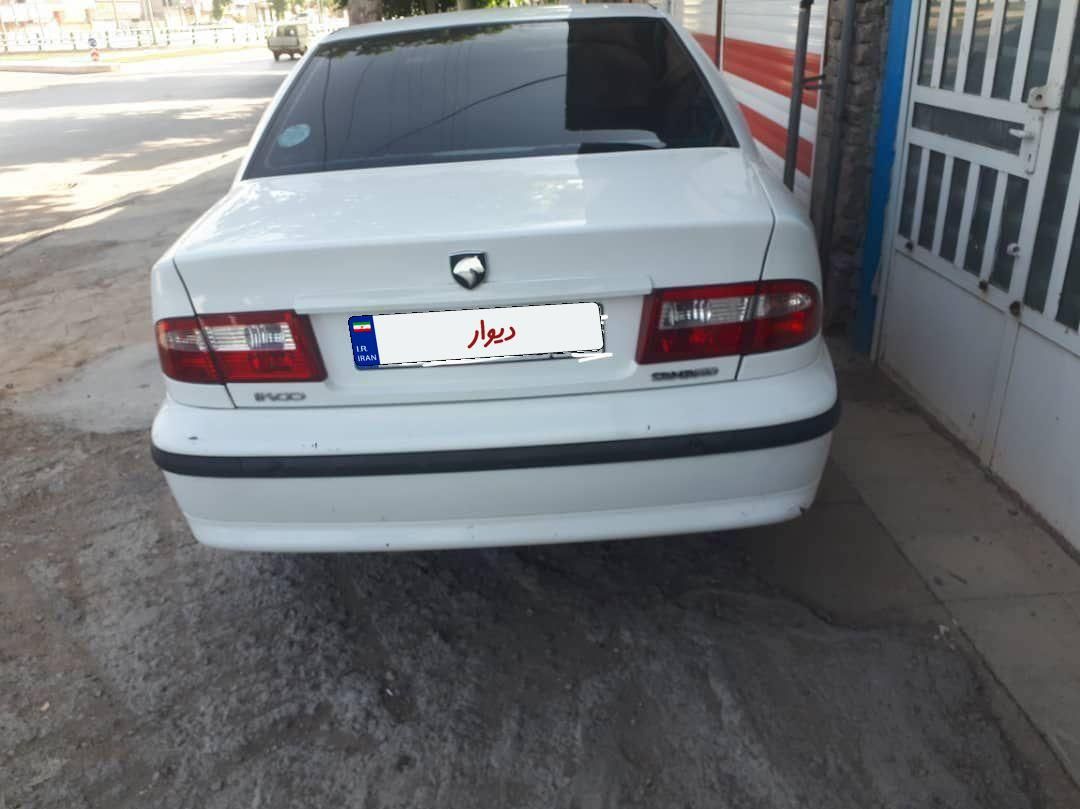 خودرو سمند، LX آگهی ann_19549295