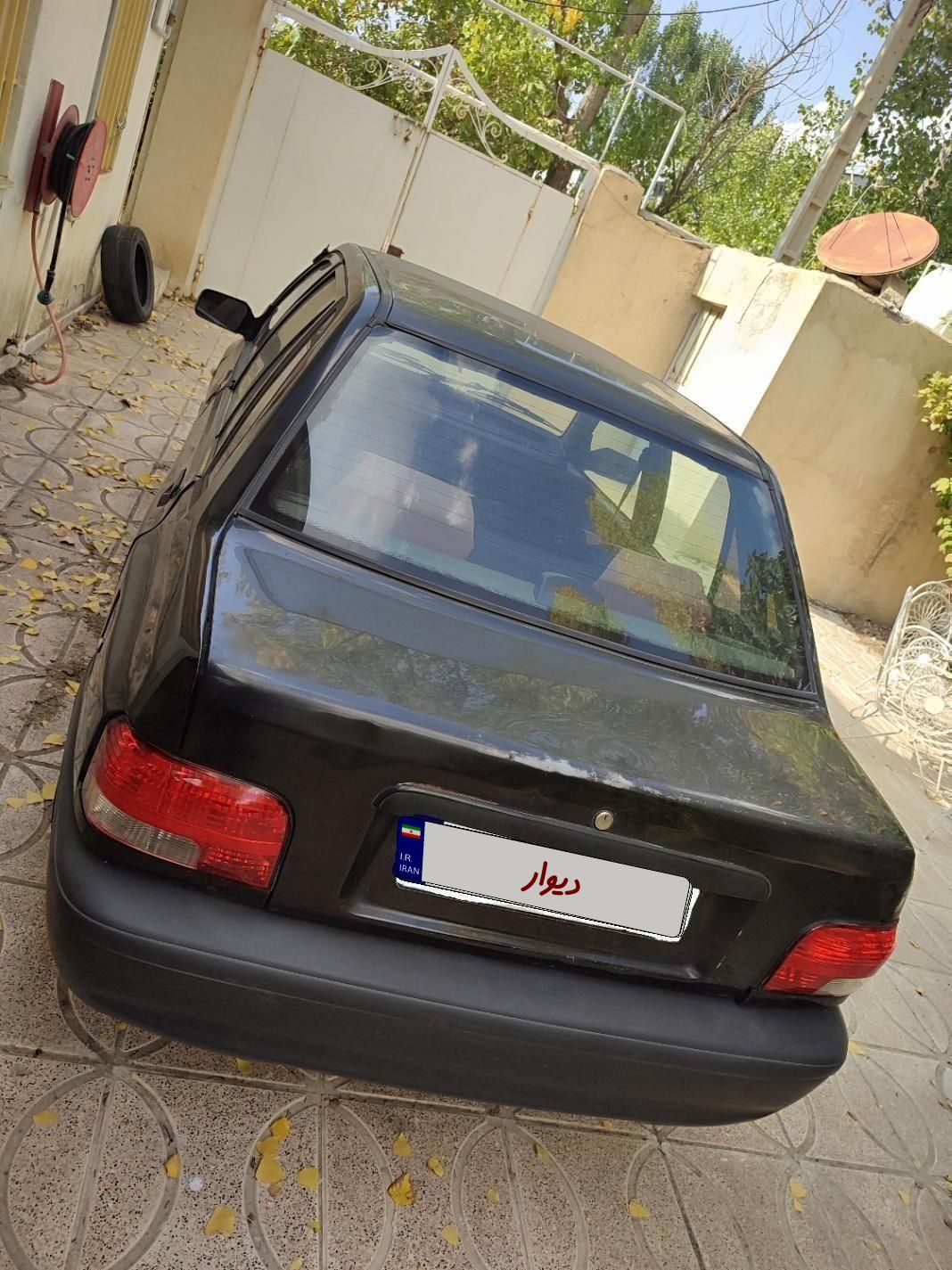 خودرو پراید، صبا آگهی ann_19549307