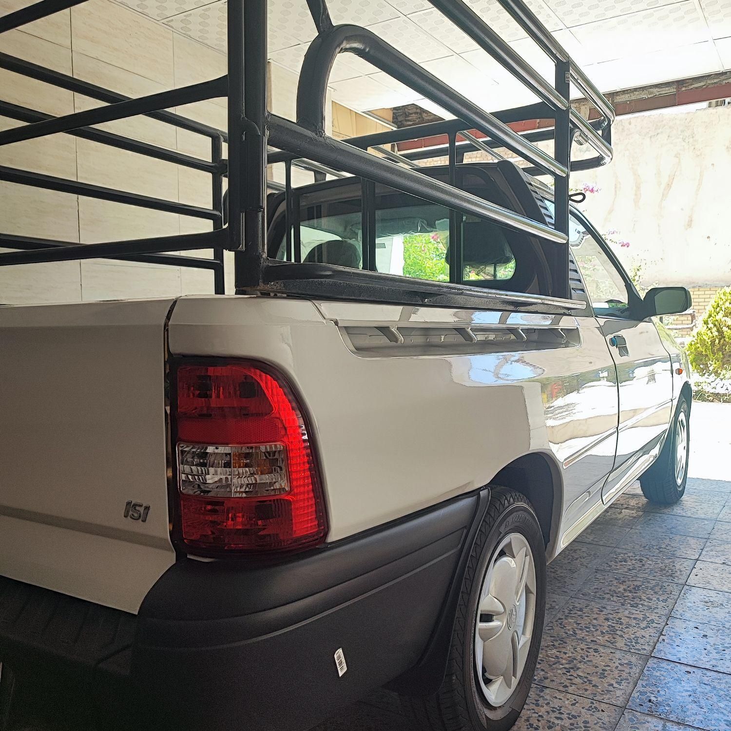 پراید 151 SE - 1403