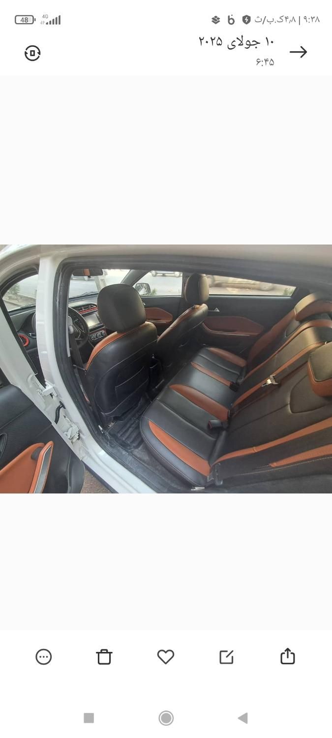 ام وی ام X22 اتوماتیک اسپرت - 1396