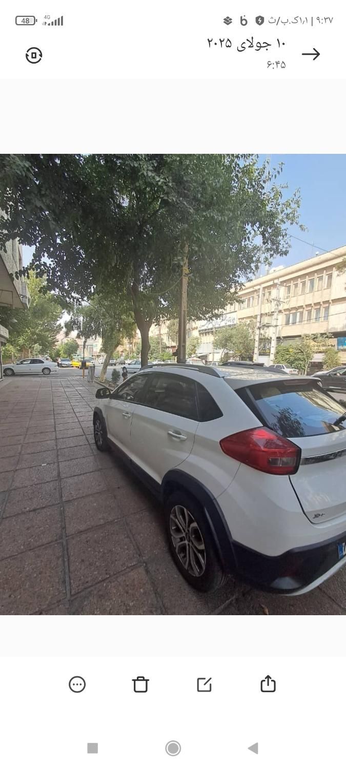 ام وی ام X22 اتوماتیک اسپرت - 1396