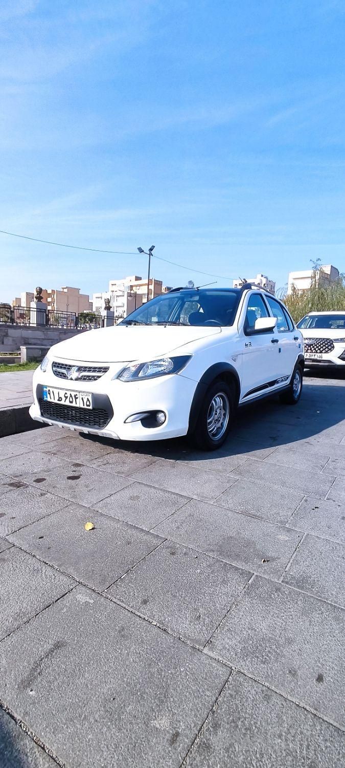کوییک R دنده‌ای - 1400