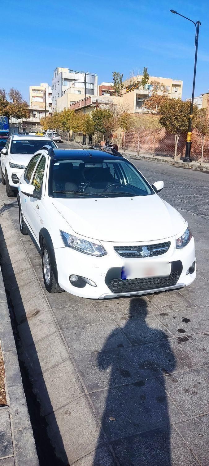 کوییک R دنده‌ای - 1400