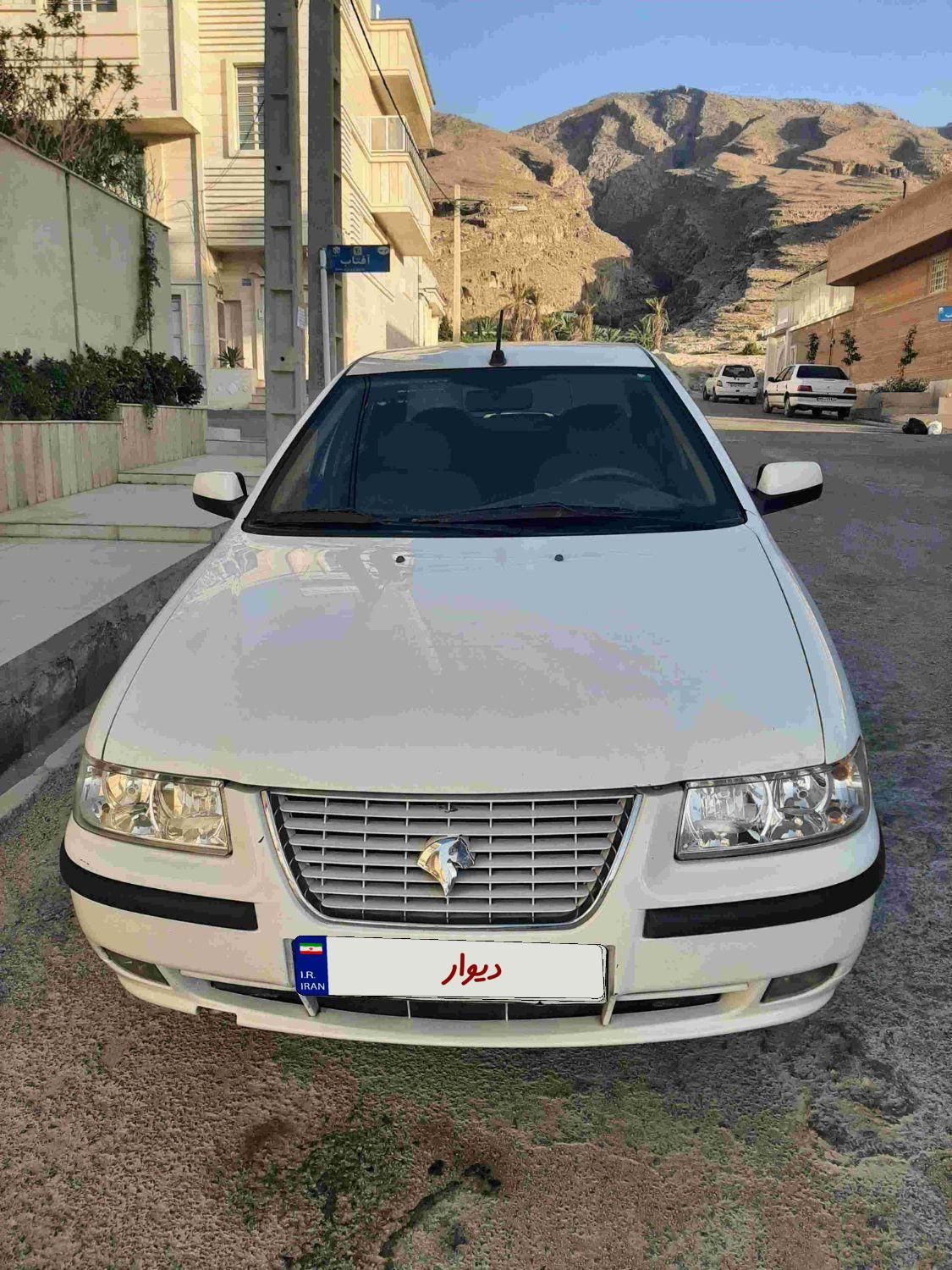 خودرو سمند، LX آگهی ann_19549323