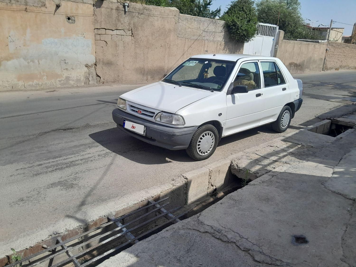 پراید 131 SE - 1398
