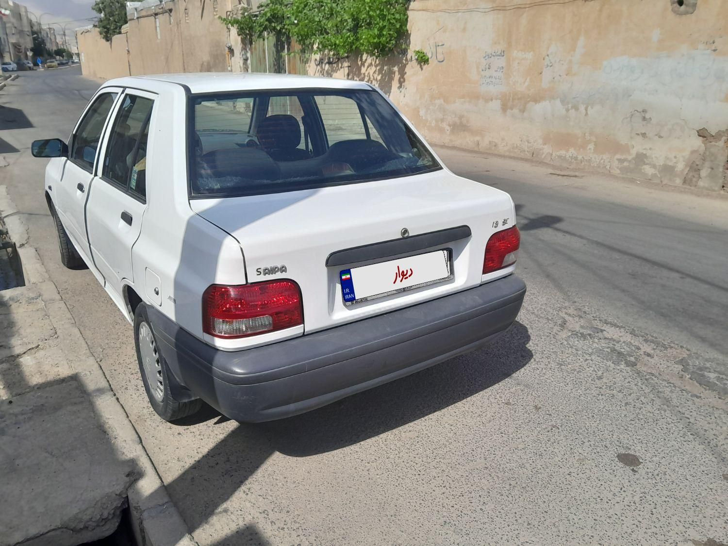 پراید 131 SE - 1398