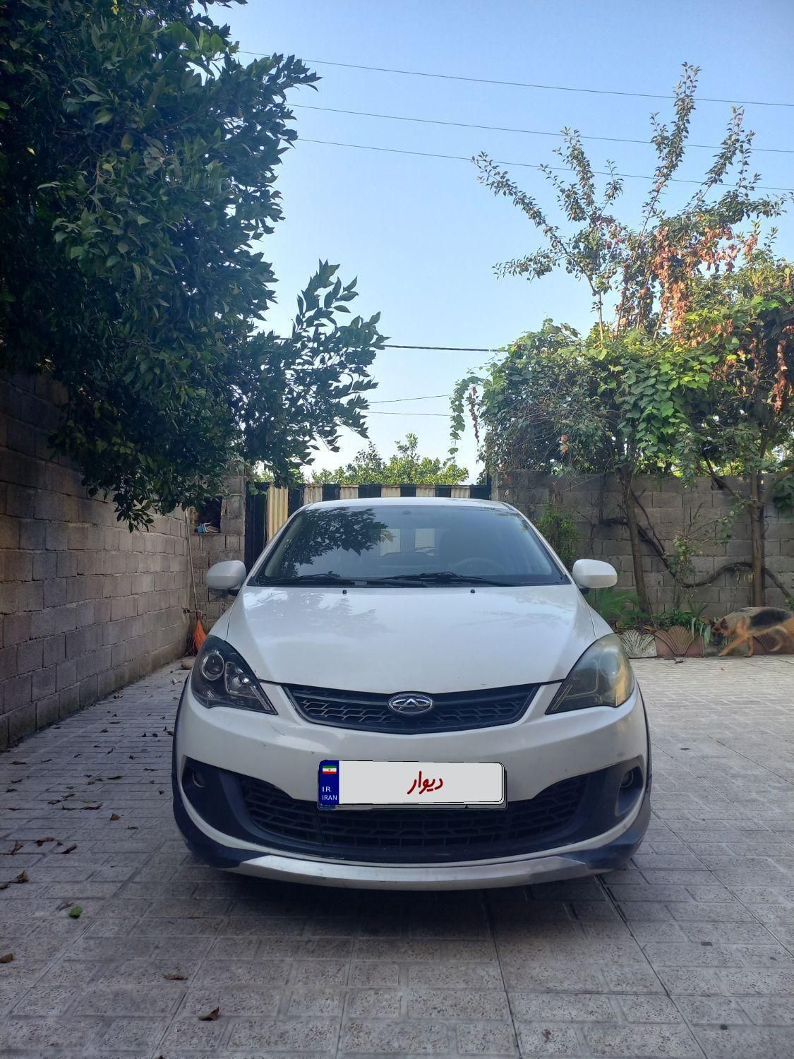 ام وی ام 315 هاچ بک اسپرت لاکچری - 1395