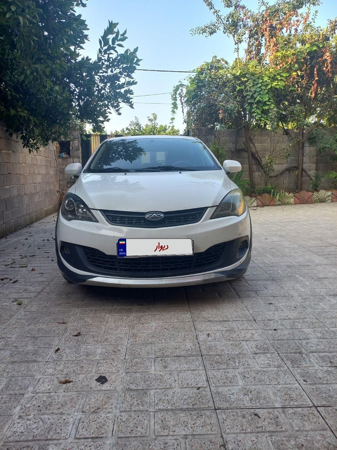 ام وی ام 315 هاچ بک اسپرت لاکچری - 1395