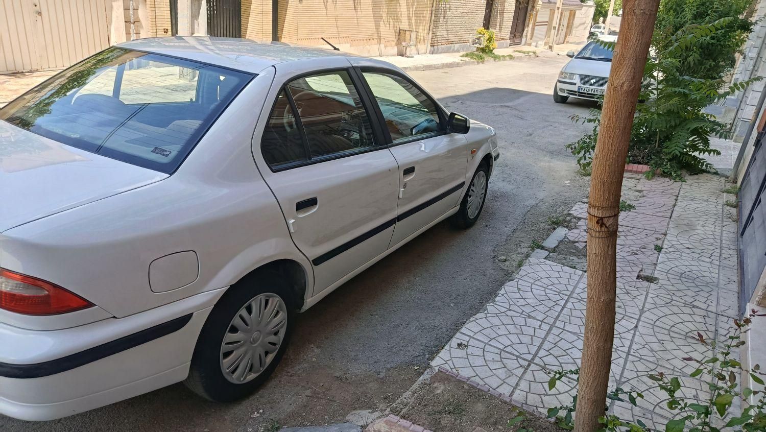 سمند LX EF7 دوگانه سوز - 1395