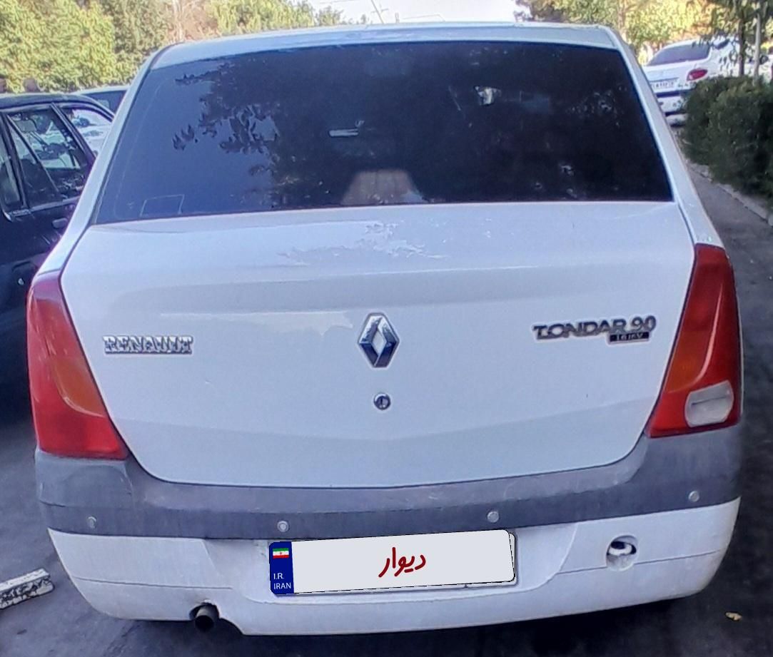 رنو تندر 90 E2 - 1389