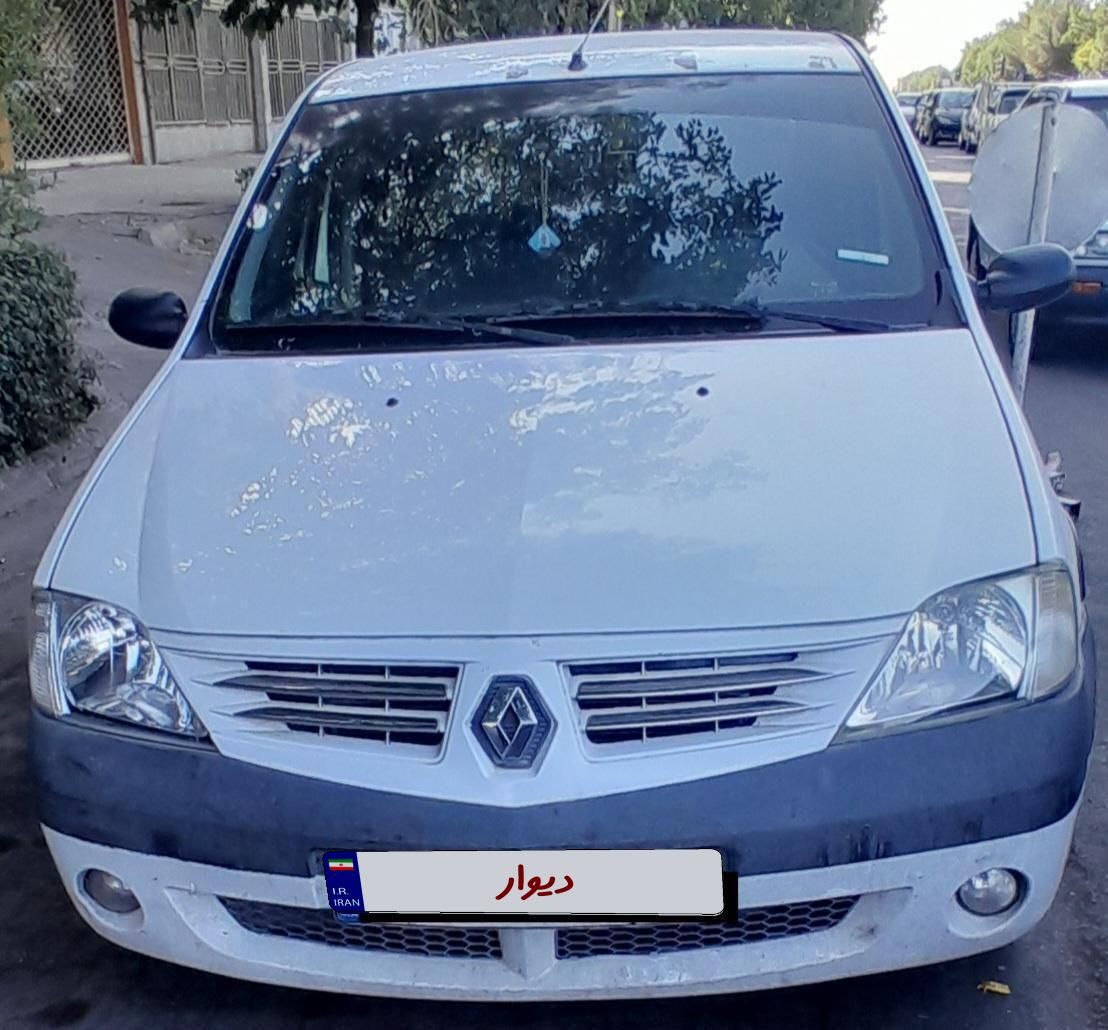 رنو تندر 90 E2 - 1389