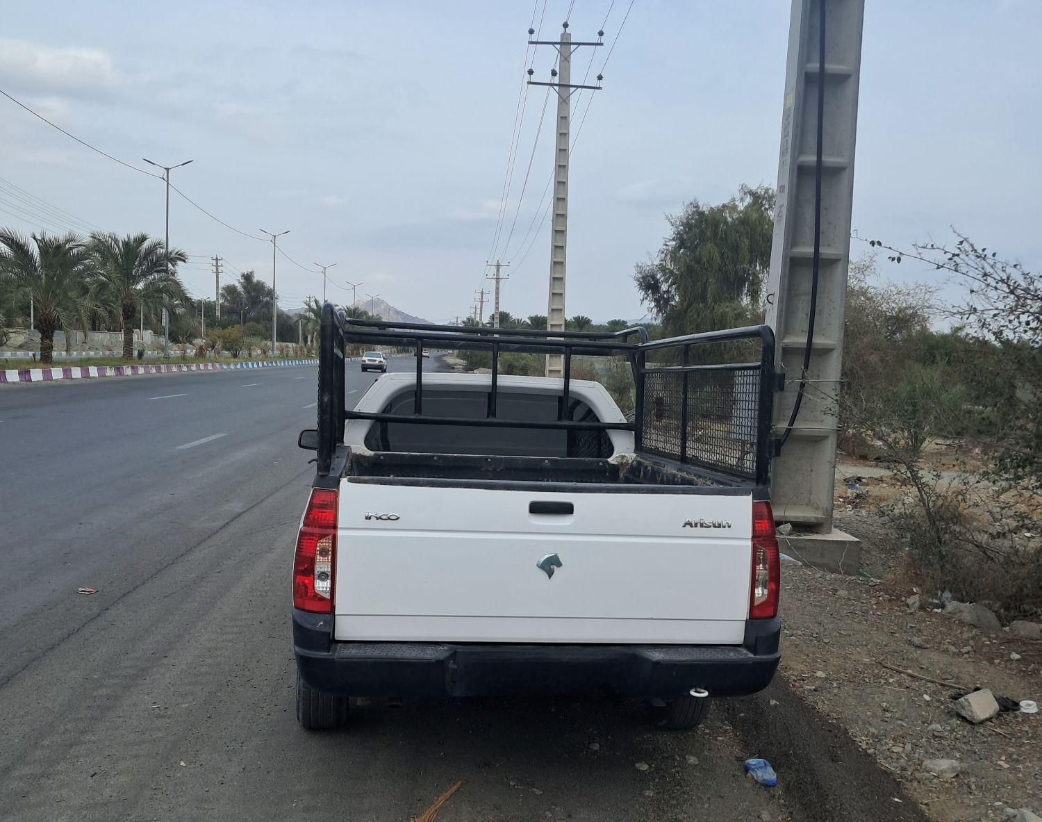 خودرو آریسان، معمولی آگهی ann_19549343