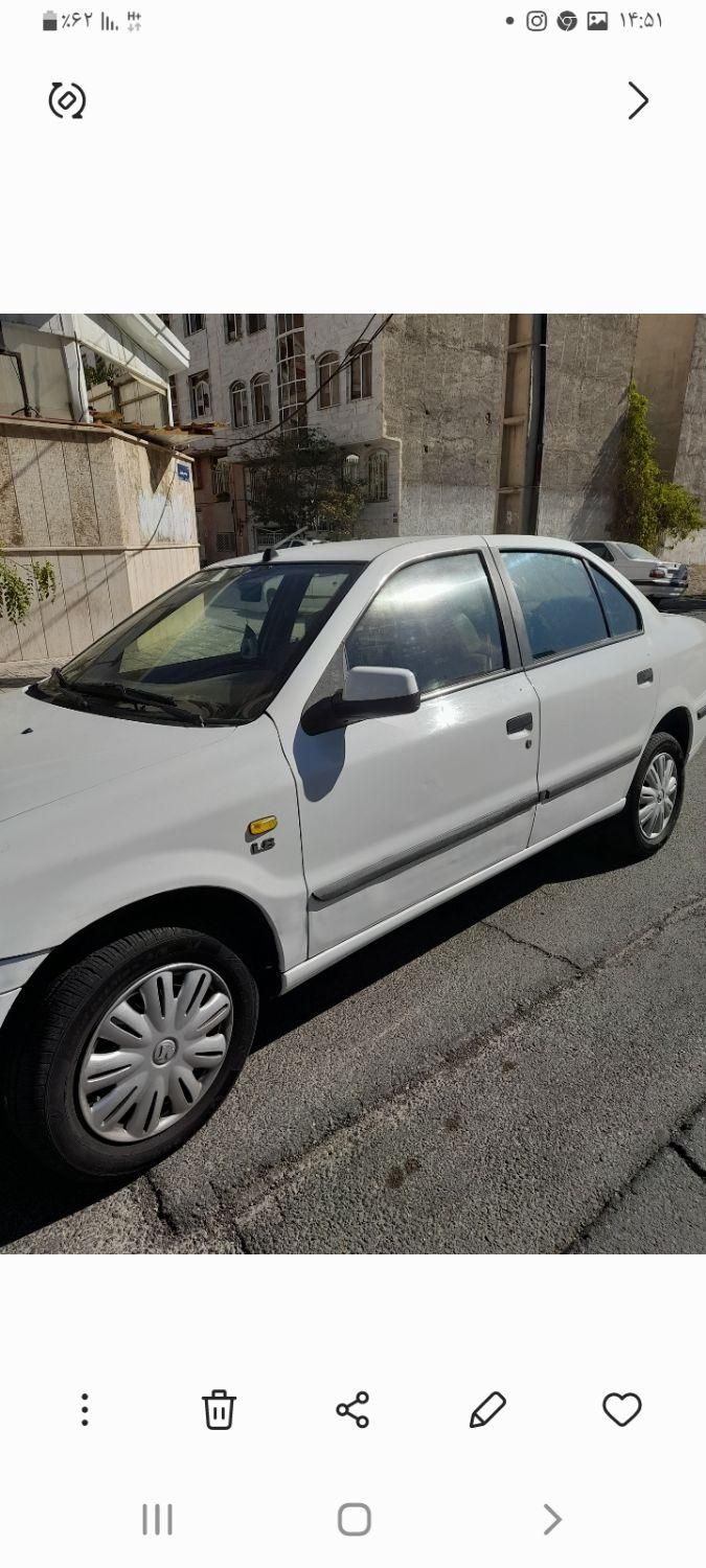 سمند LX XU7 - 1394