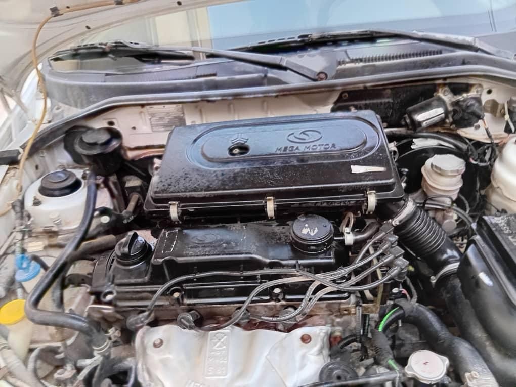 تیبا صندوق دار SX - 1398
