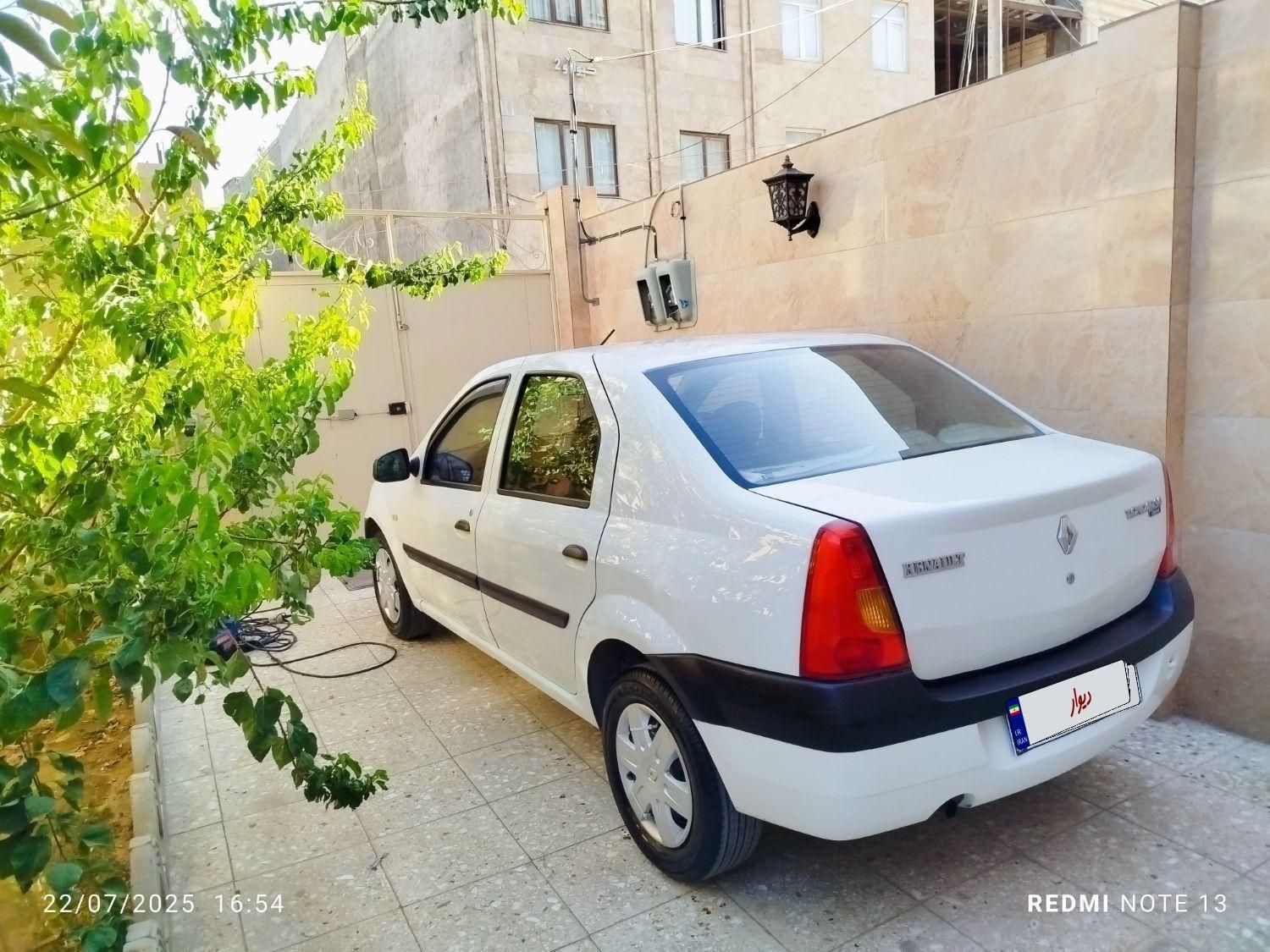 رنو تندر 90 E1 - 1389