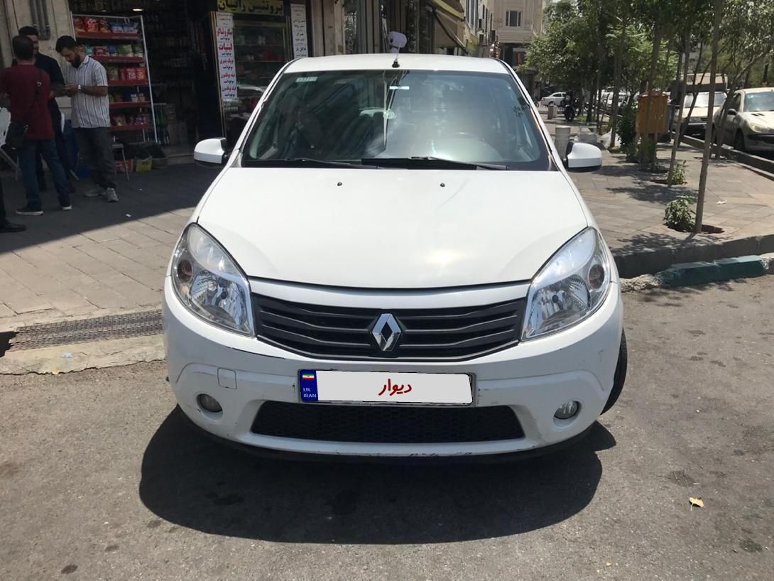 خودرو رنو، ساندرو آگهی ann_19549354