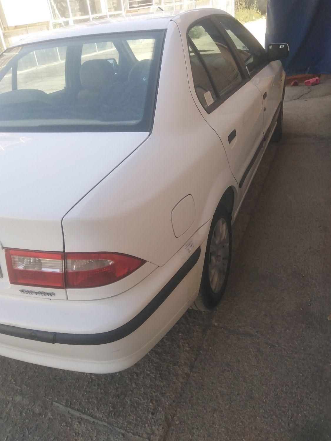 سمند LX XU7 - 1399