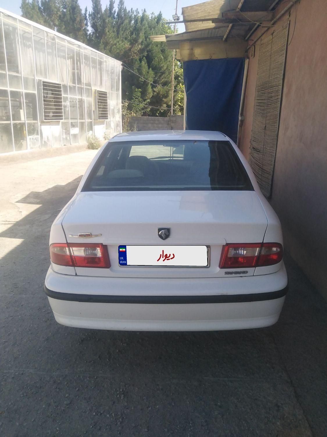 سمند LX XU7 - 1399