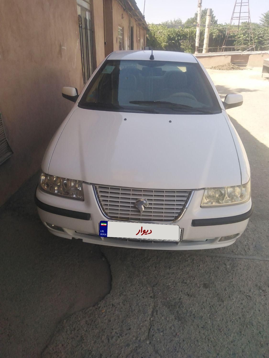 سمند LX XU7 - 1399