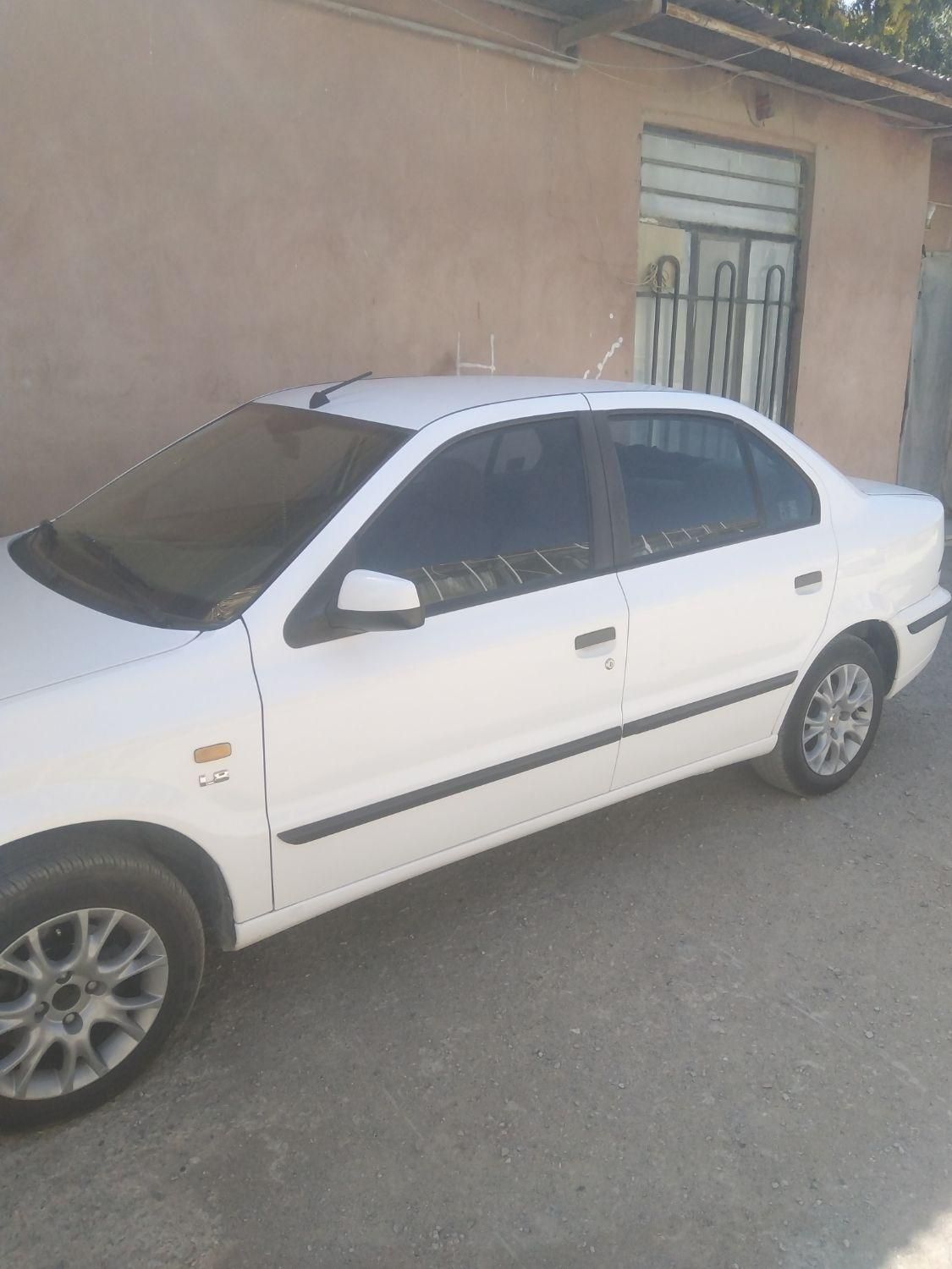 سمند LX XU7 - 1399