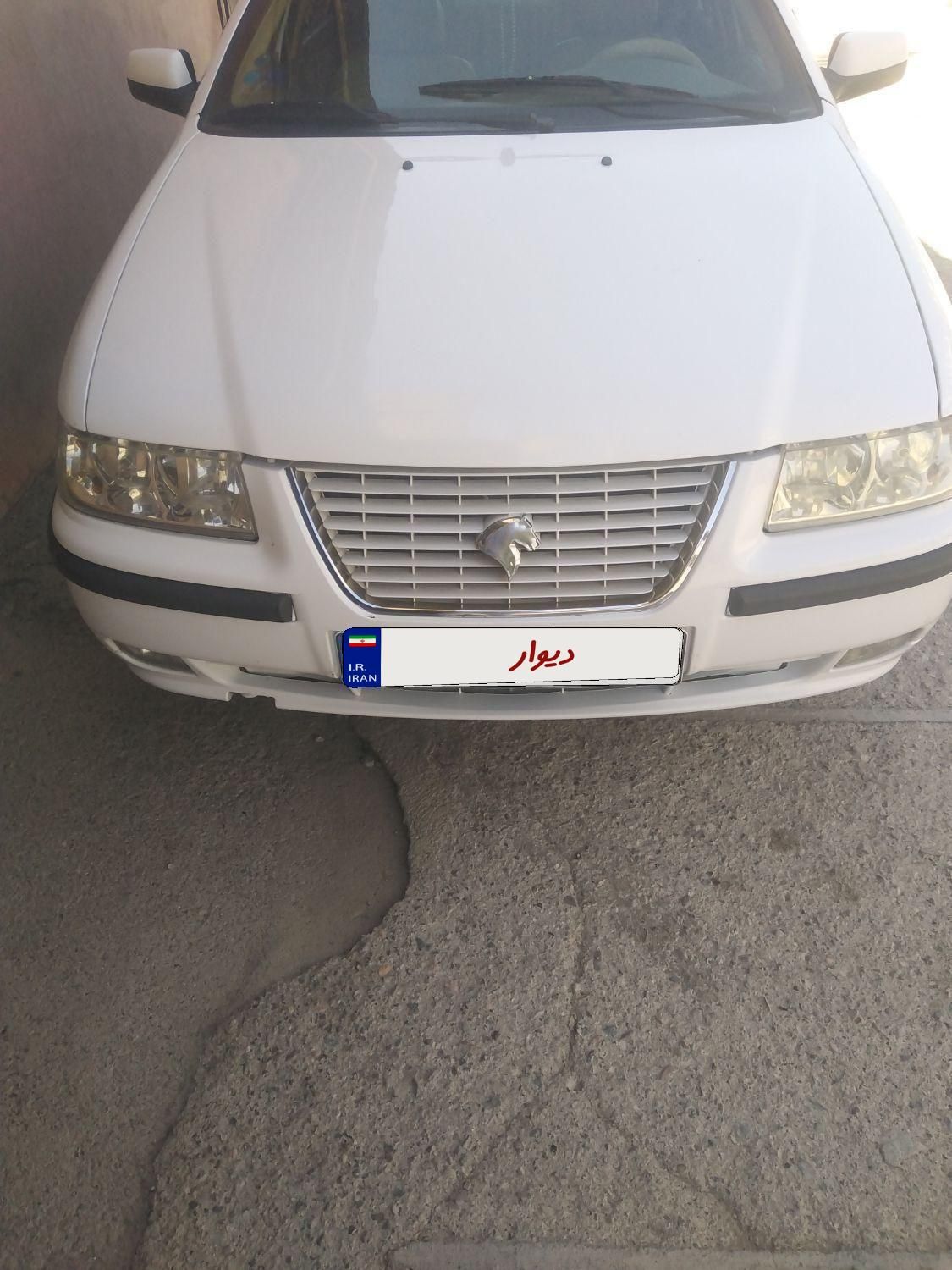 خودرو سمند، LX آگهی ann_19549355