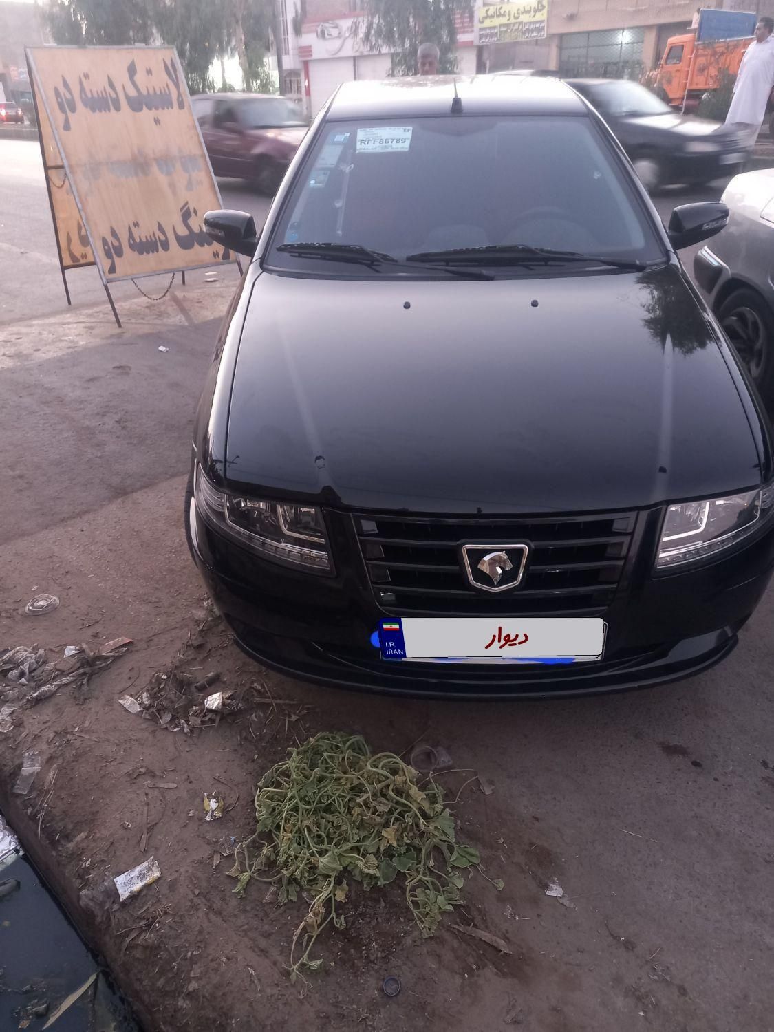 خودرو سمند، سورن پلاس آگهی ann_19549357