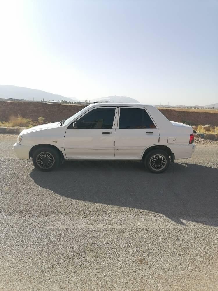 پراید 132 SE - 1397