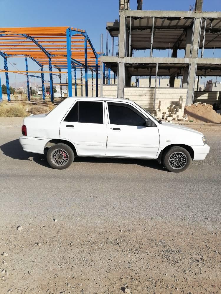 پراید 132 SE - 1397