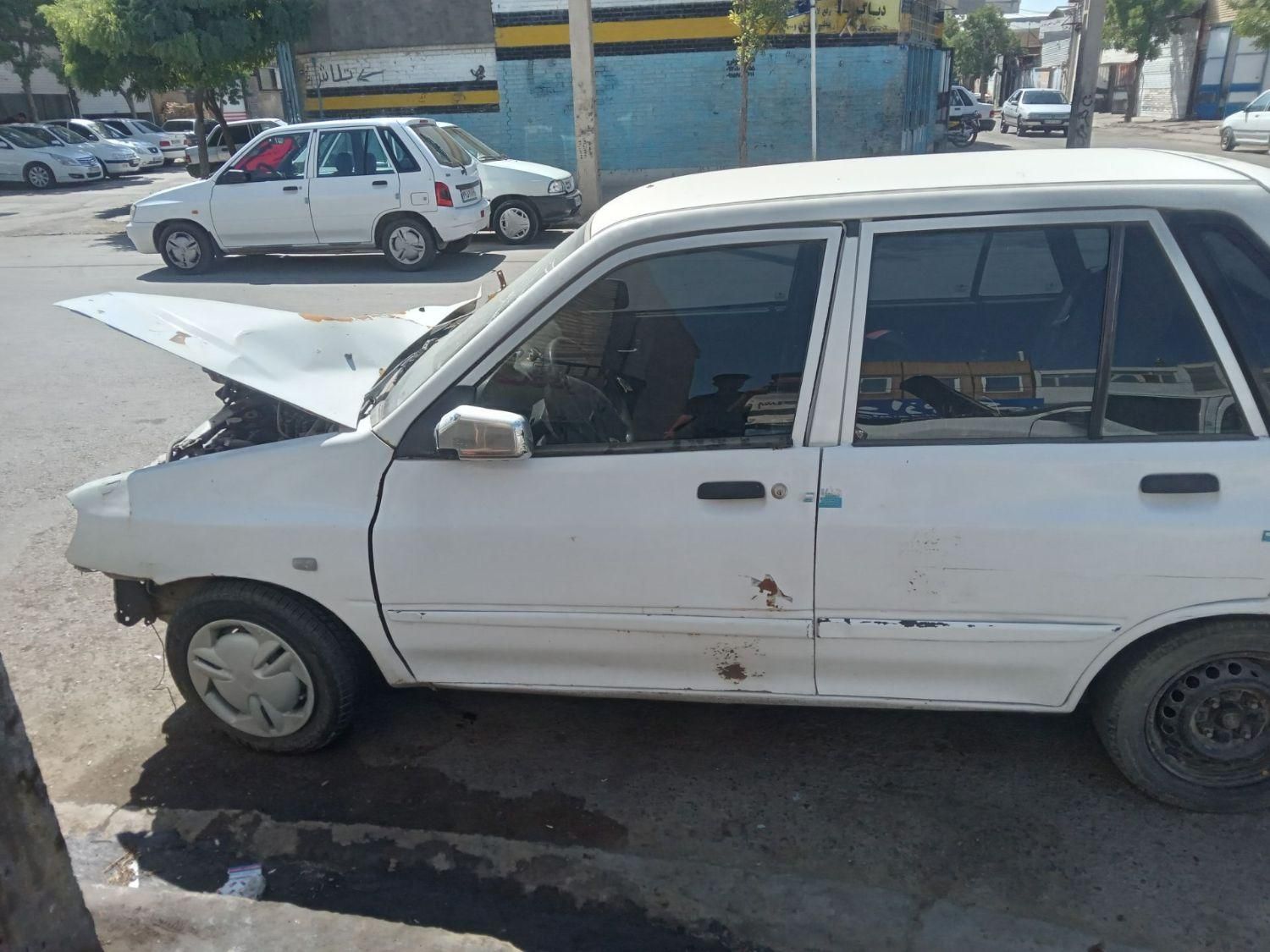پراید 111 SE - 1395