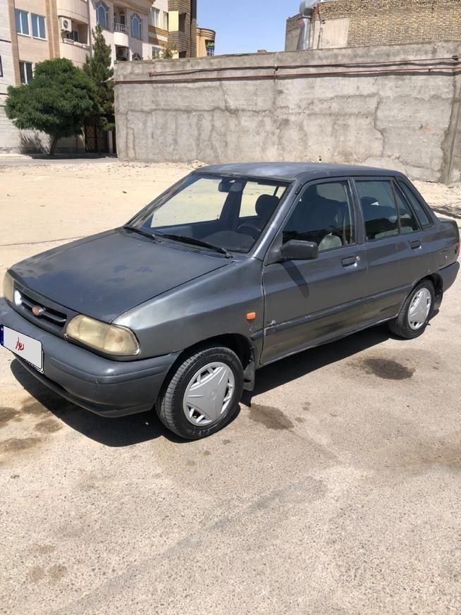 پراید 131 EX - 1384