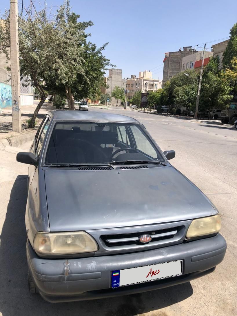 پراید 131 EX - 1384