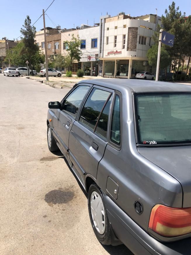 پراید 131 EX - 1384