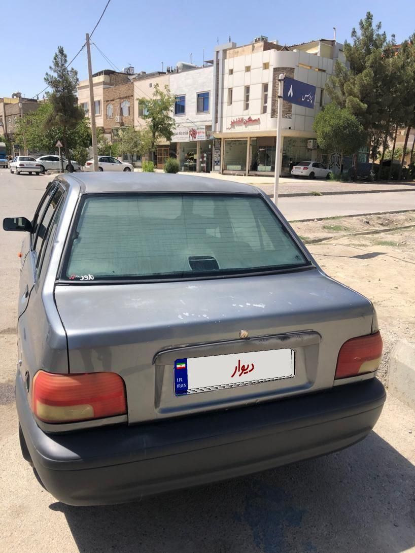 پراید 131 EX - 1384