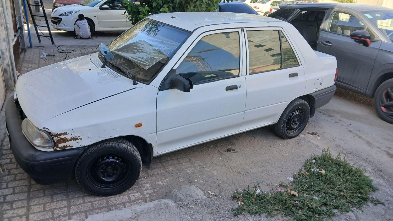 پراید 131 SE - 1397