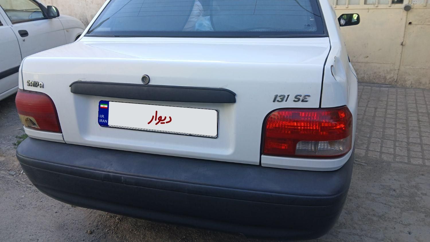 پراید 131 SE - 1397